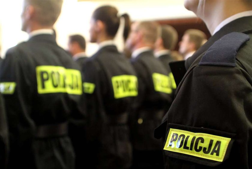 Kto nie lubi gejów, do policji nie pójdzie