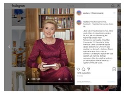Do influencerów jej daleko. Instagramowa aktywność Agaty Dudy nie chwyciła