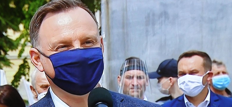 Mastalerek: Czasami PiS przeszkadza Andrzejowi Dudzie w kampanii [WIDEO]