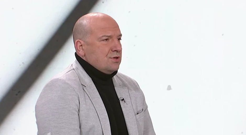 Boris Štrbac iz organizacije Restart