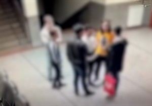 Pravni fakultet, tuča