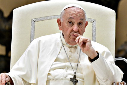Papież o wojnach w Strefie Gazy i Ukrainie. "Nie wstydźcie się negocjować"