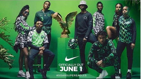 super eagles jersey 2019