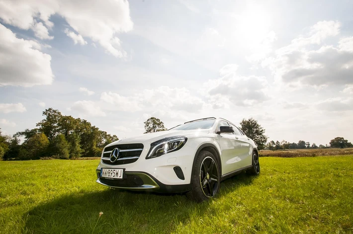 Mercedes GLA