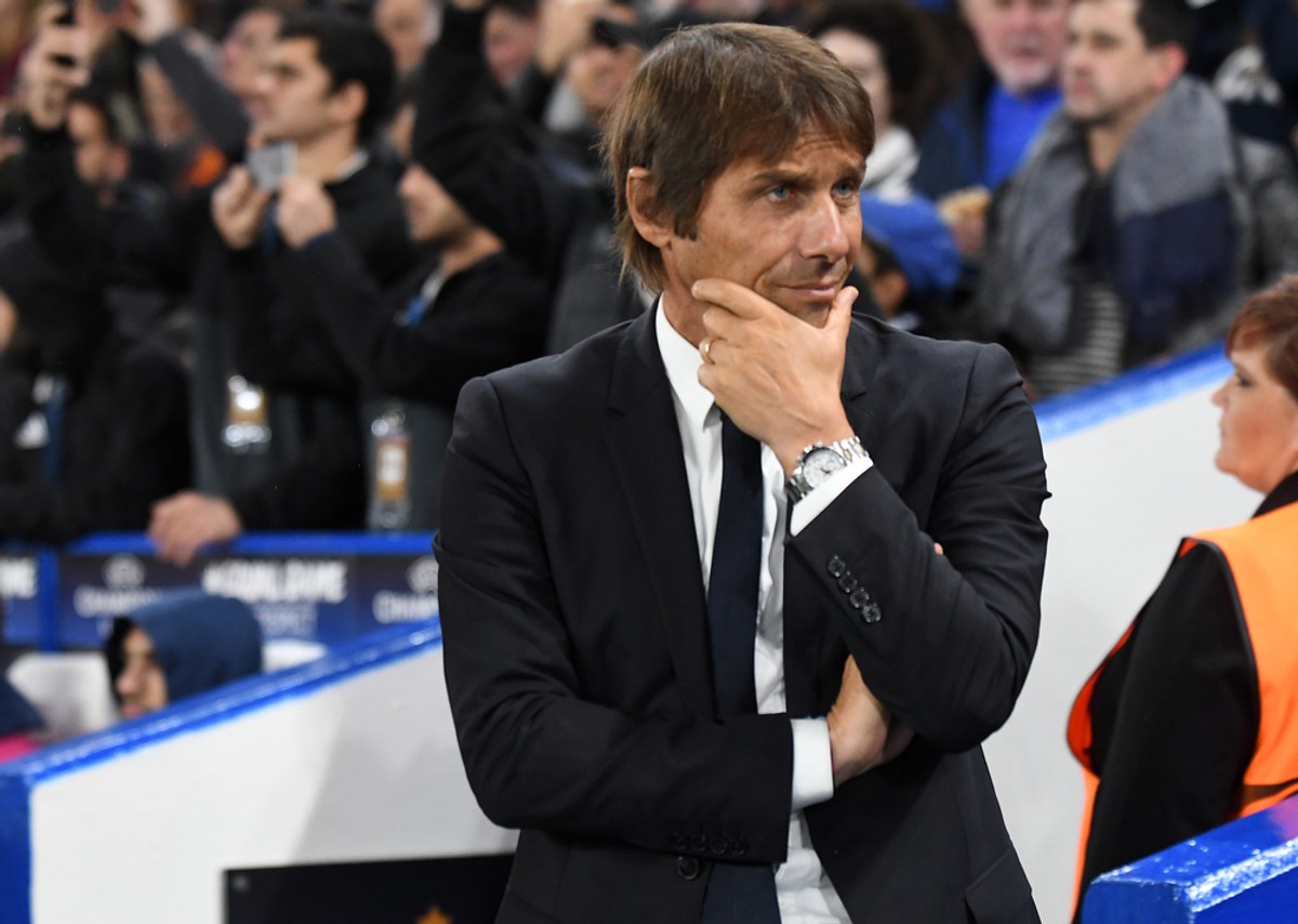 Liga włoska: Antonio Conte pod ochroną policji. Trener Interu dostał list z pogróżkami