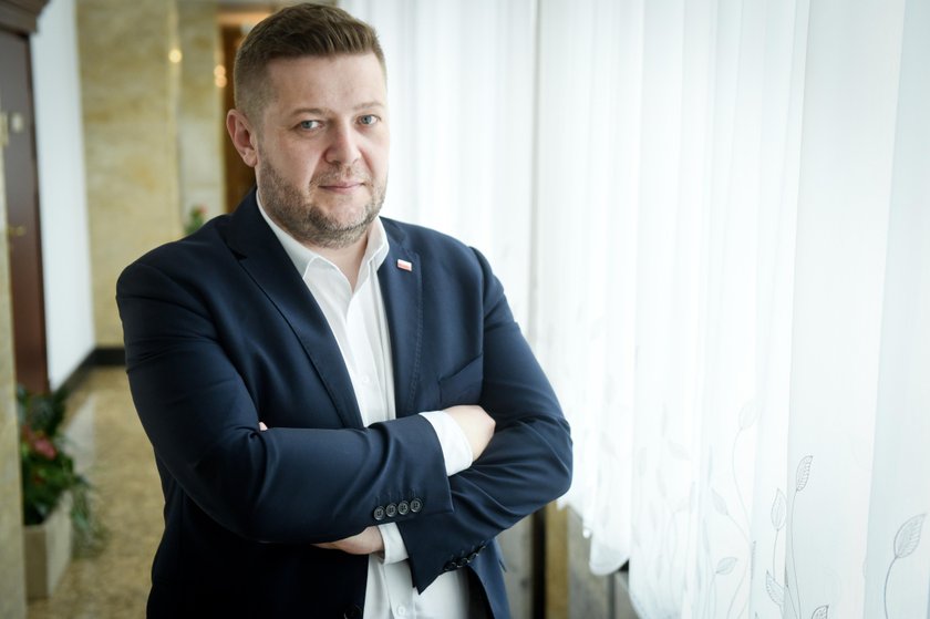 Tomasz Kulikowski Biuro Pomocy Prawnej w Kancelarii Prezydenta