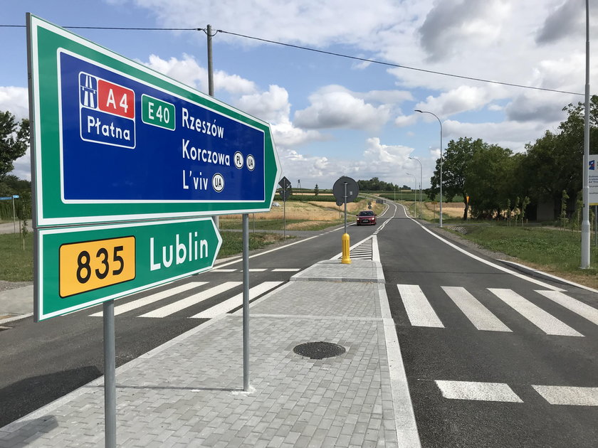 Nowy łącznik A4