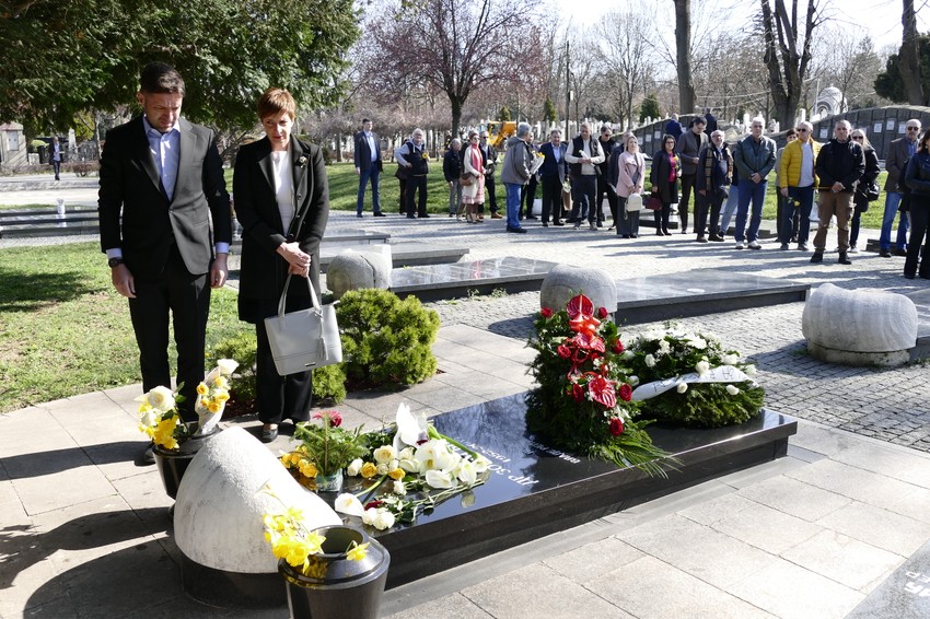 Pomen Zoranu Đinđiću