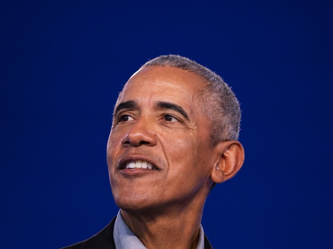 Barak Obama