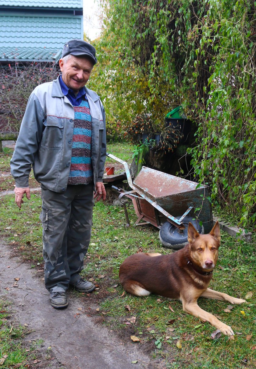 Rudek dostał imię na cześć renifera Rudolfa