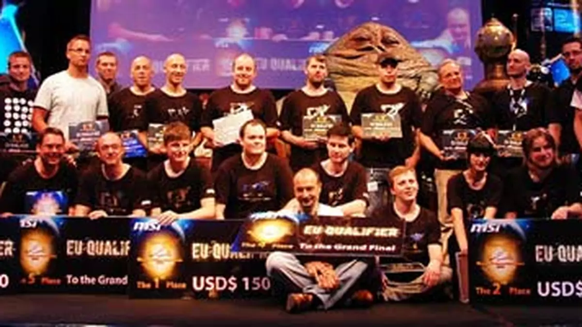 Znamy zwycięzców eliminacji do MOA 2010