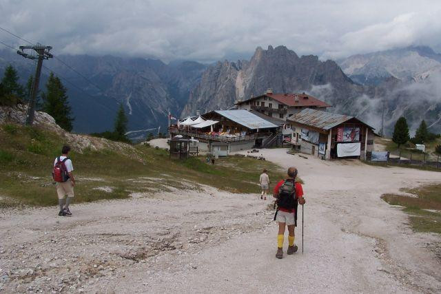 Galeria Włochy - Dolomity - Cortina d'Ampezzo, obrazek 35