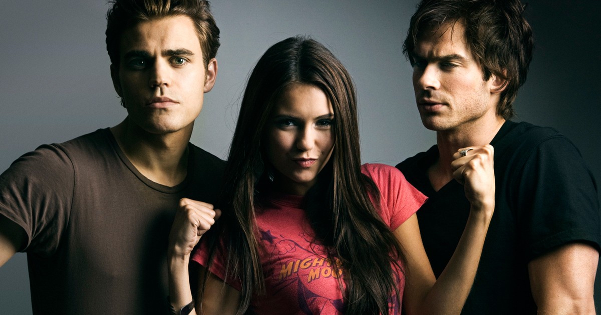 Z Kim Będzie Elena Z Pamiętników Wampirów "Pamiętniki wampirów 3": Damon i Elena? Nic z tego! - Plejada.pl