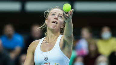 Pewne zwycięstwo i awans. Magdalena Fręch gra dalej w Indian Wells