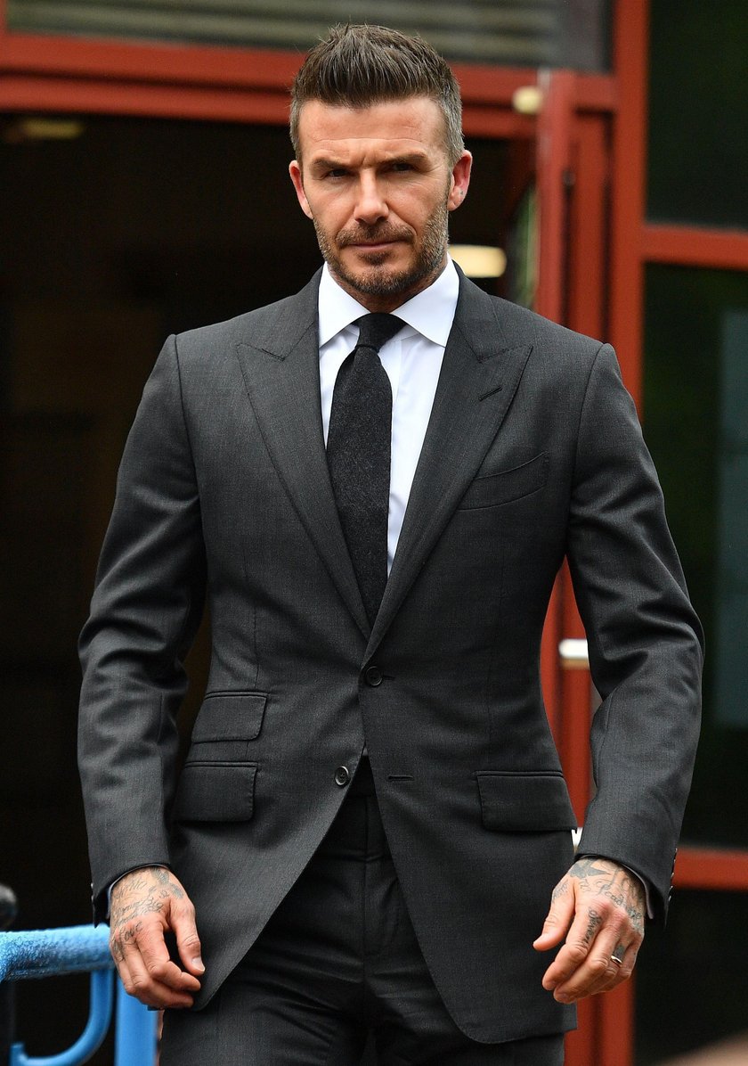 David Beckham