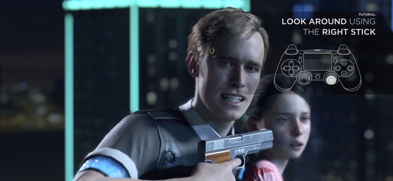 Czy androidy mogą stać się ludźmi? W "Detroit Become Human" to wy o tym zdecydujecie