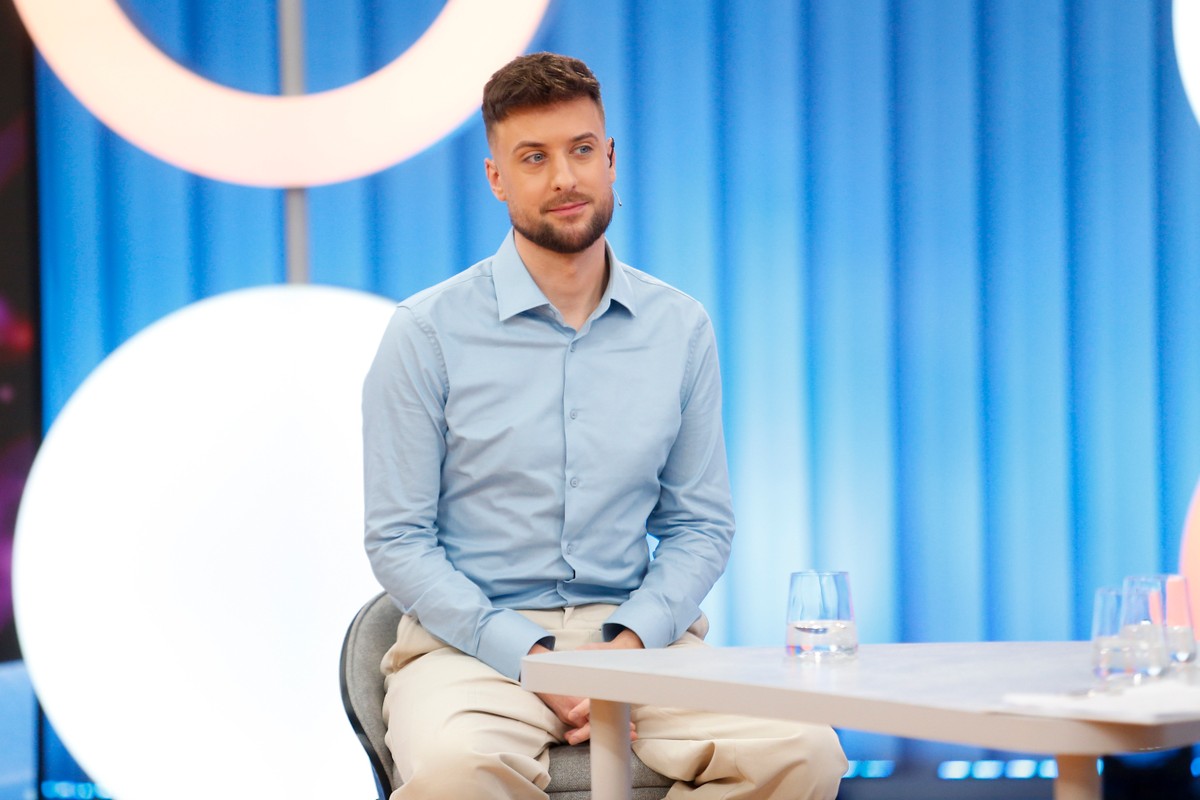 Aleksander Sikora pokazał ją w sieci. To ona skradła mu serce