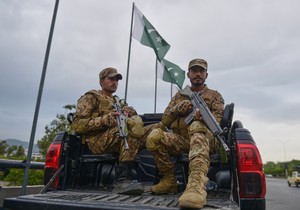 Pakistanska vojska u Islamabadu pred početak pregovora SAD i Irana