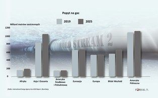 Czy Niemcy potrzebują teraz drugiej nitki Nord Stream?