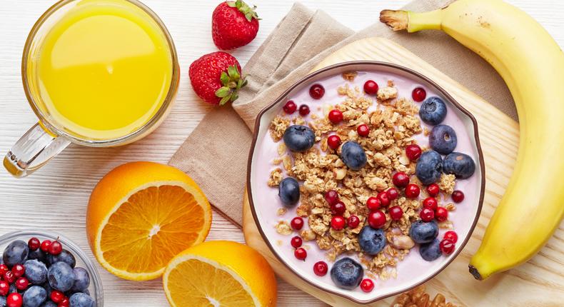 5 quick and healthy breakfast ideas for a busy morning