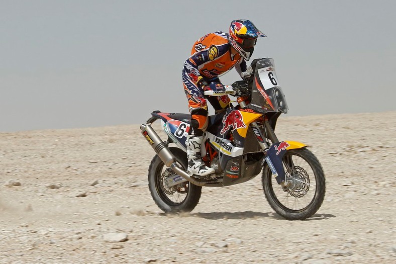 Sealine Cross Country Rally 2014