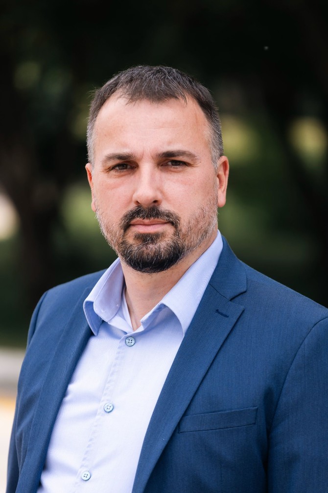 Bojan Žagar, tehnički direktor