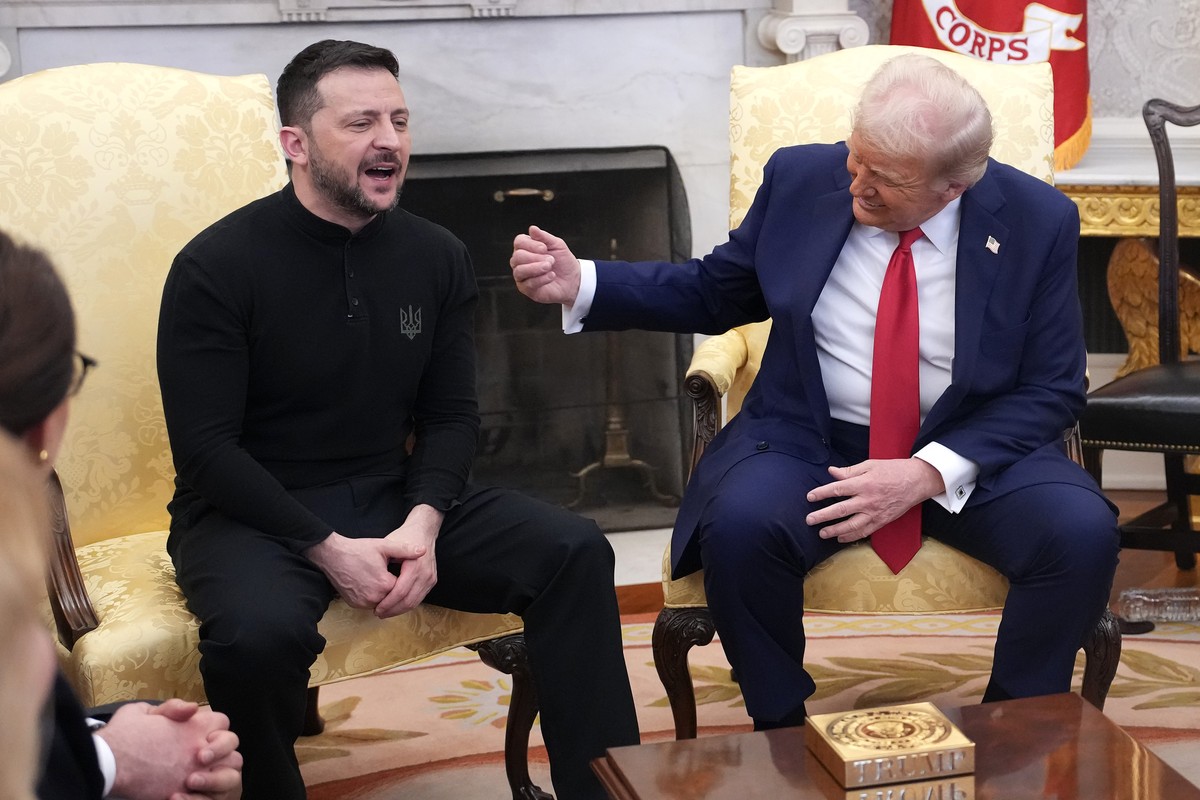 Nagły zwrot Donalda Trumpa. Ukraina ma powody do zadowolenia