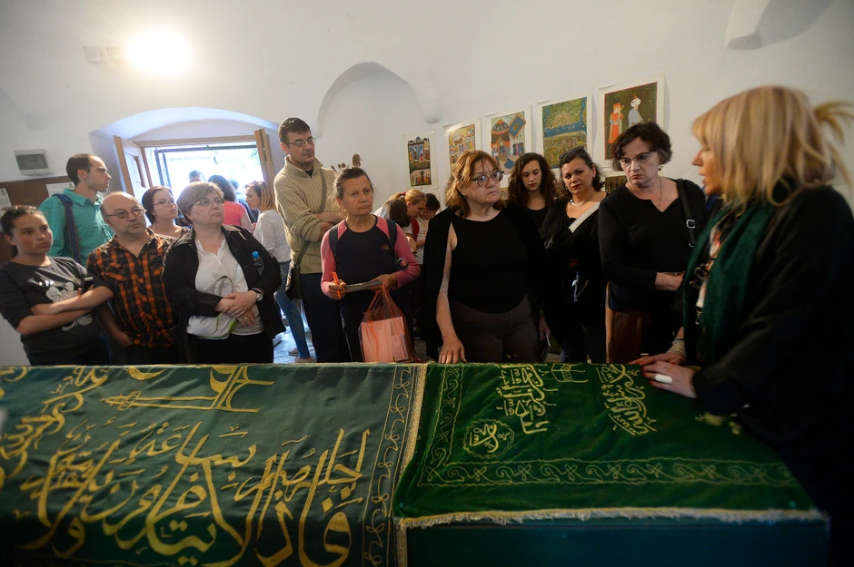 Šejh Mustafino turbe