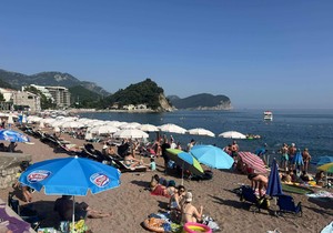 Počela letnja turistička sezona u Crnoj Gori