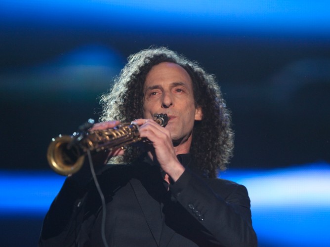 Kenny G