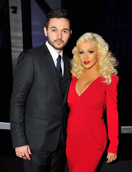 Christina Aguilera / Steve Jennings / GettyImages 