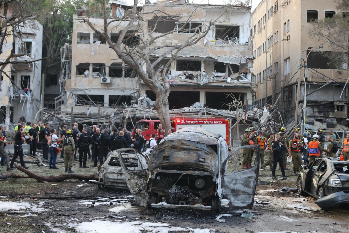 Do tego momentu Izrael będzie atakował Iran. "To początek, nie koniec"