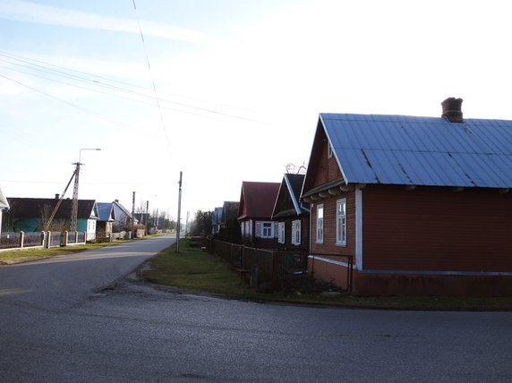 Tutaj czas jakby stanął w miejscu. Wieś Plutycze na Podlasiu