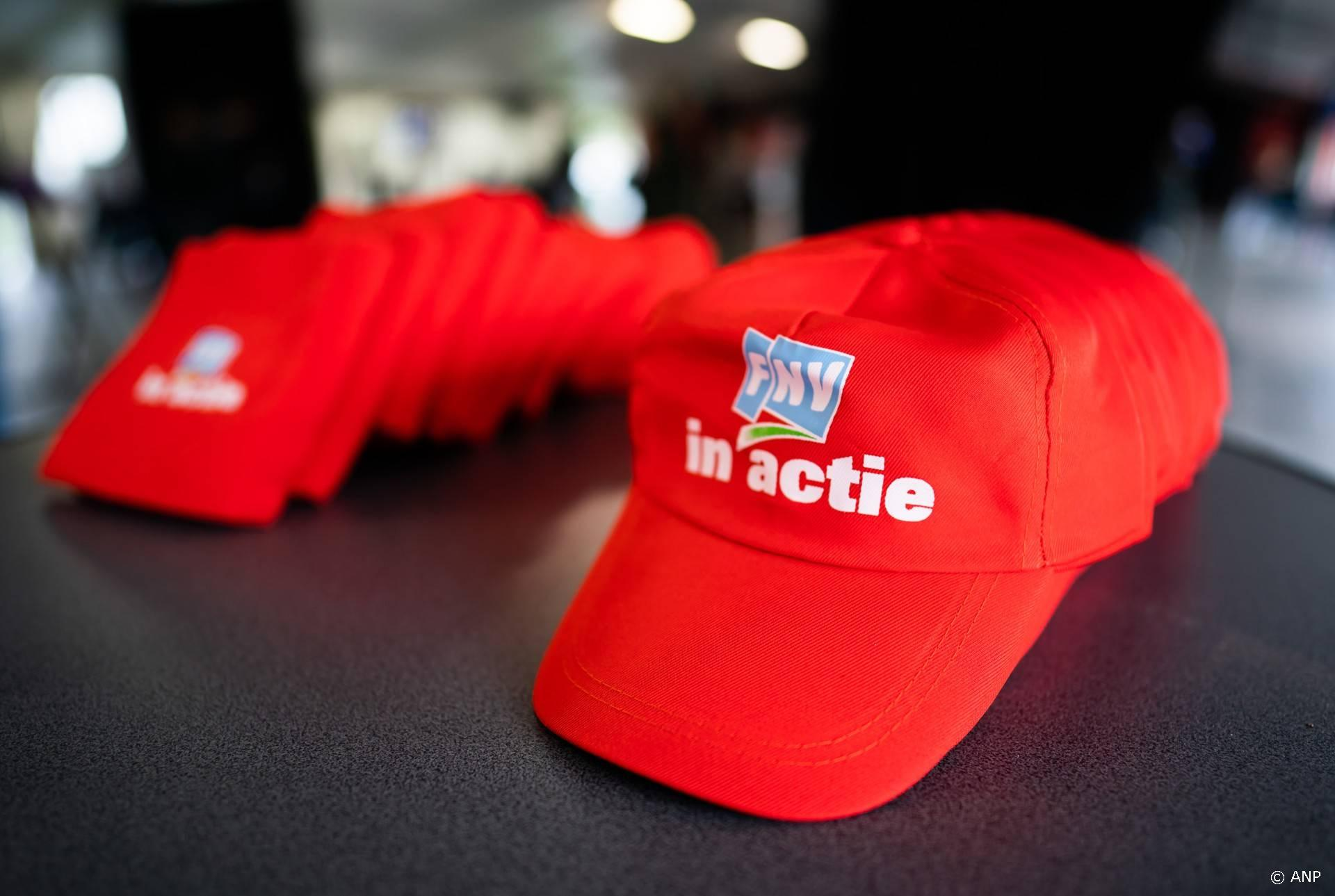 FNV wil buffelboete definitief van tafel: 'Zet het zwart-op-wit'