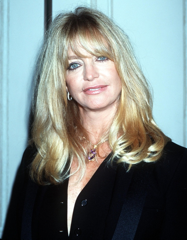 Goldie Hawn