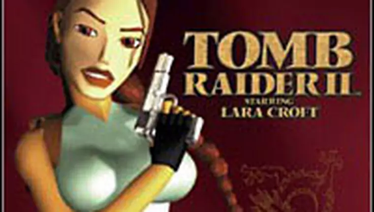 Tomb Raider II