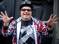 Opole zakończyło się... rozbiórką ławek