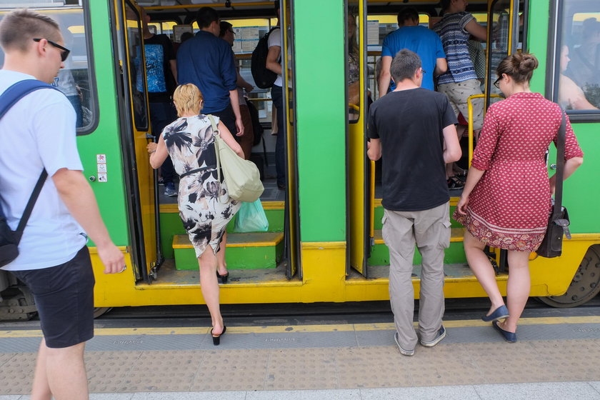 Od soboty w Poznaniu obowiązywać będzie letni rozkład jazdy