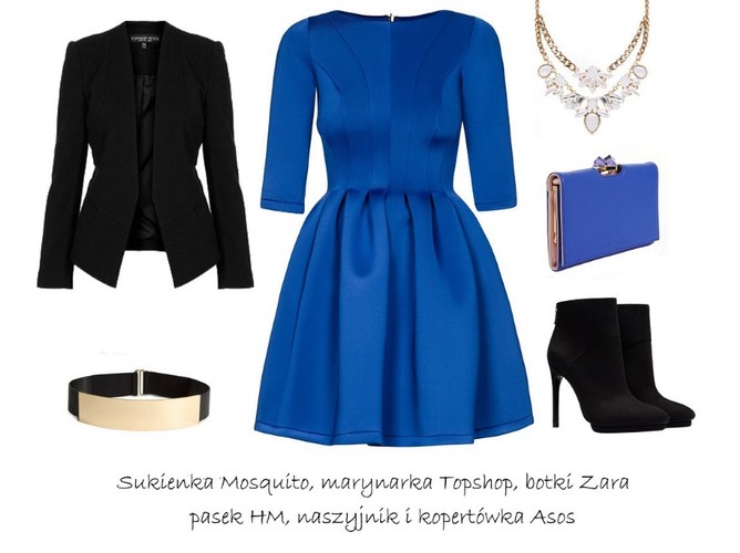 Sukienki na karnawał 2015. STYLIZACJE