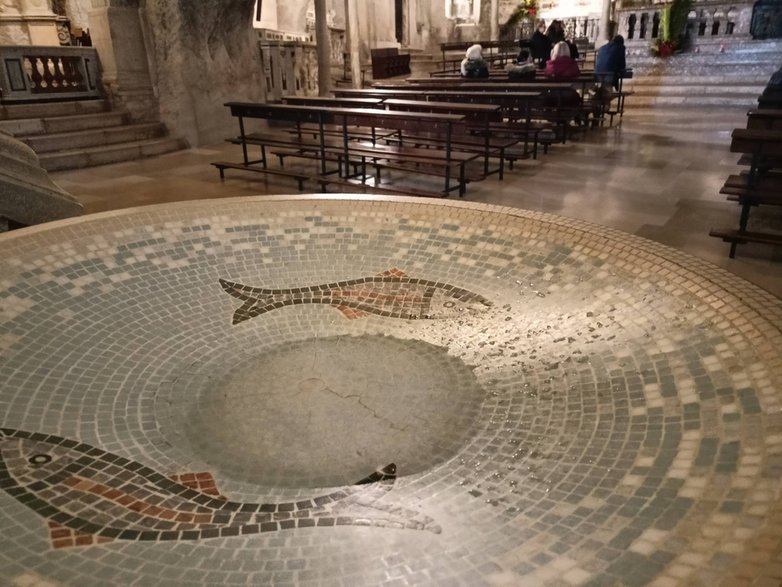  Sanktuarium San Michele Arcangelo w Monte Sant&rsquo;Angelo