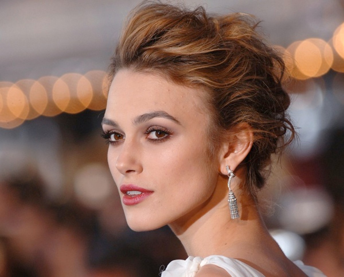 Keira Knightley nową Katarzyną Wielką. Nadaje się?