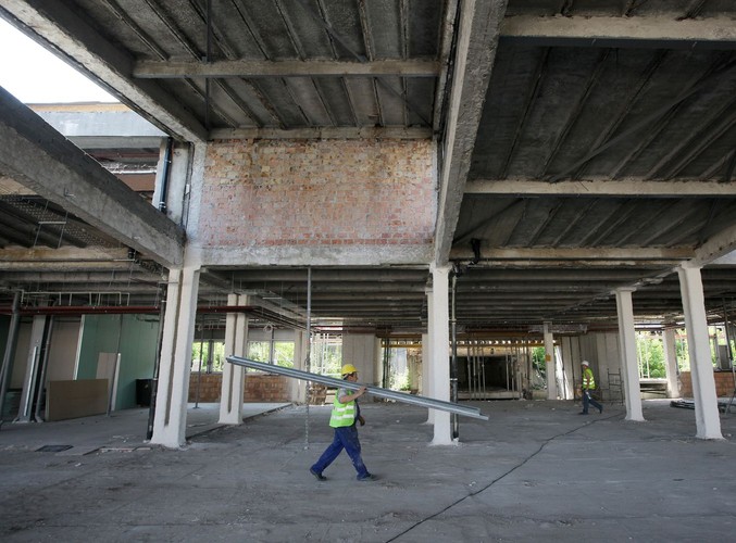 PKP chce odnowić stację jeszcze przed Euro 2012