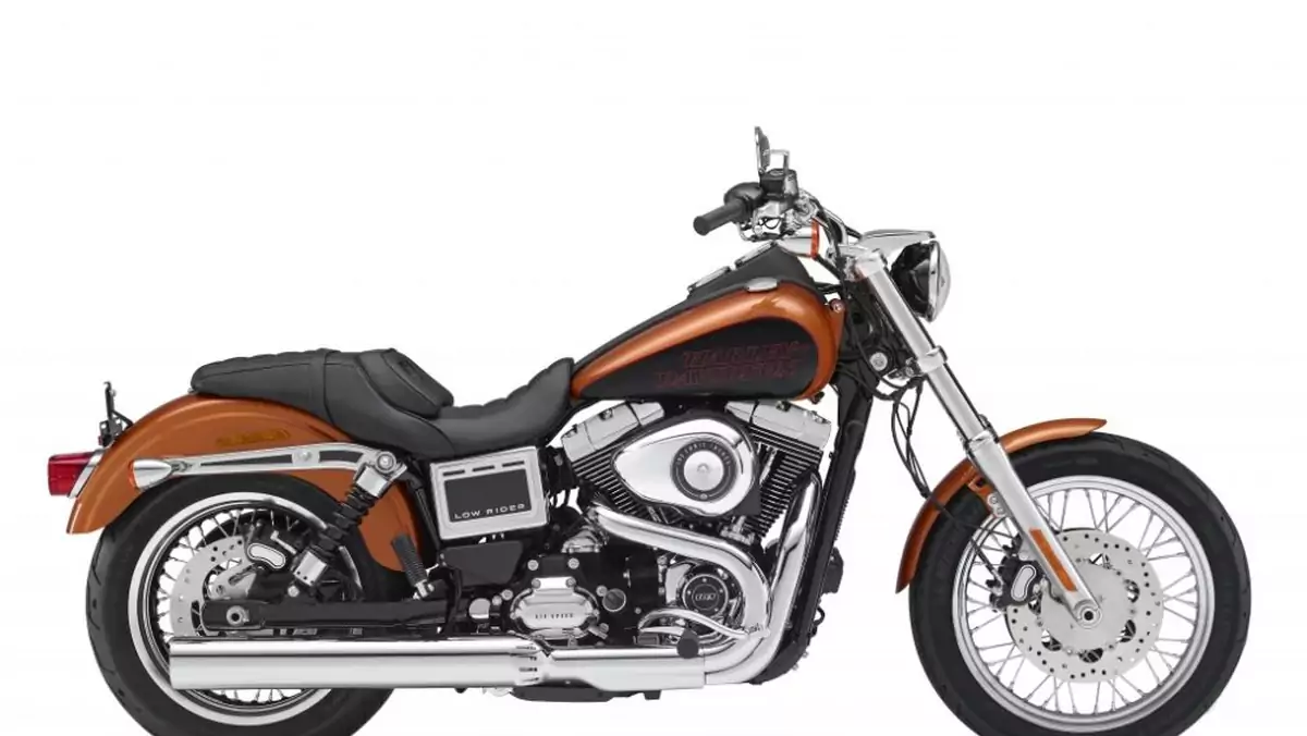 Harley-Davidson Low Rider