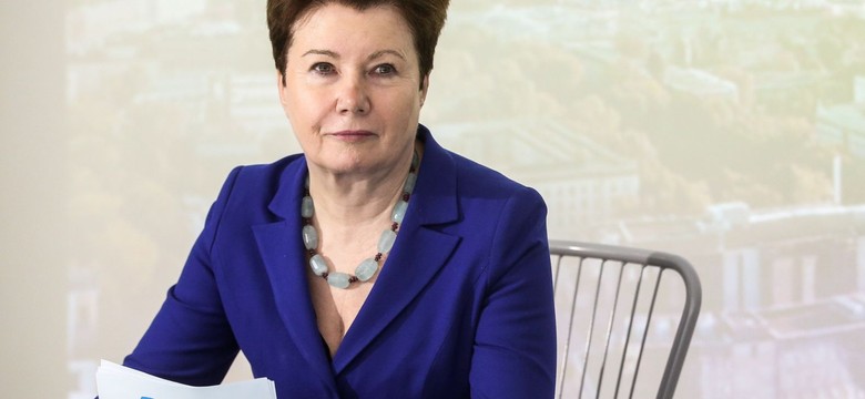 NSA oddalił wnioski Gronkiewicz-Waltz. W tle afera reprywatyzacyjna
