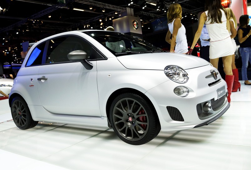 Abarth 695 Competizione