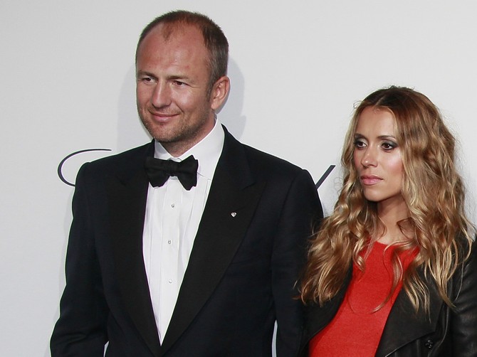 Andrej i Sandra Meljničenko