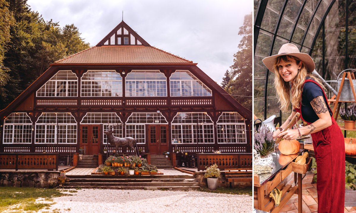 Polka kupiła poniemiecki dom gościnny. "Ciężko przełknąć prawdę"