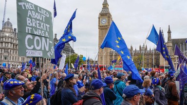 Wielka Brytania miała wstać z kolan, ale brexit zaprowadził ją na dno. "To nas dobije. Nie jesteśmy w stanie sprzedać wszystkiego"