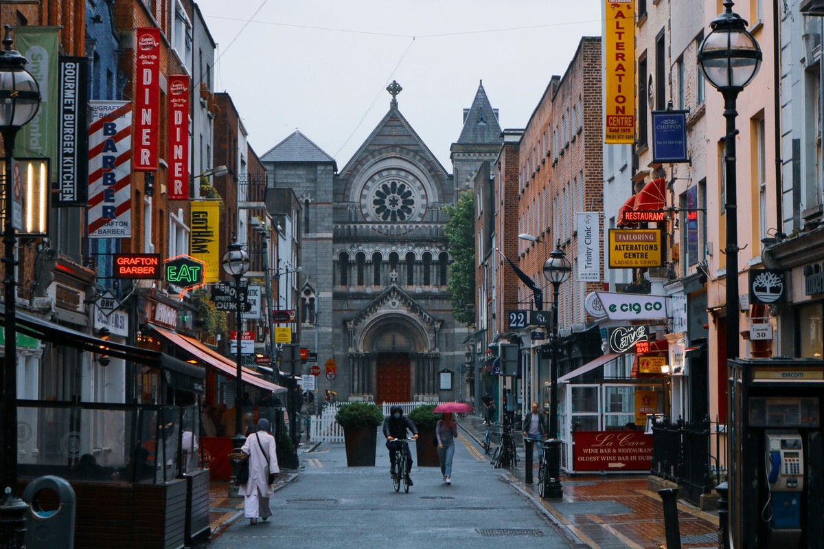 Dublin, Irlandia