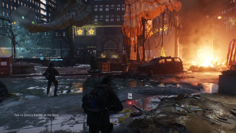 Tom Clancys The Division